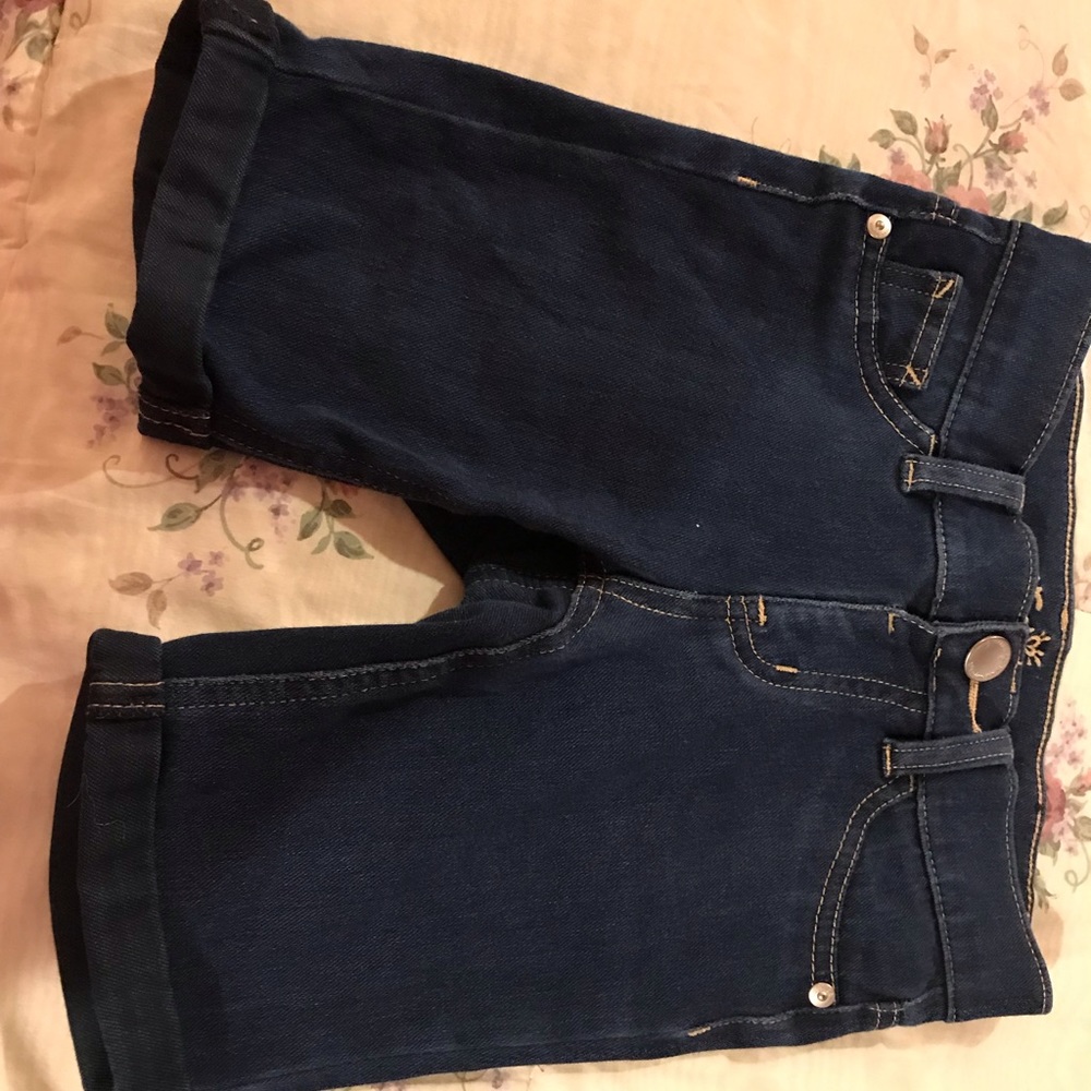 Justice Girls Jean shorts